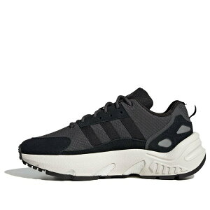 adidas �A�f�B�_�X �����Y �X�j�[�J�[ �yadidas ZX 22 Boost 'Grey Black' GX9547�z �T�C�Y US_M_3.5