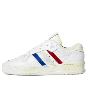 adidas �A�f�B�_�X �����Y �X�j�[�J�[ �yadidas Rivalry Low 'Pony Hair' EE4961�z �T�C�Y US_M_4