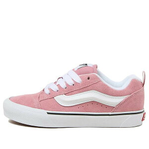Vans �o���Y �����Y �X�j�[�J�[ �yVans Knu Skool 'Pink' VN000CS0C3S�z �T�C�Y US_11(29.0cm)