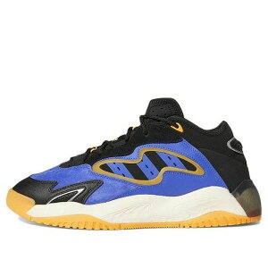adidas AfB_X Y Xj[J[ yadidas Streetball 2.0 'Black Blue' GX0790z TCY US_6.5(24.5cm)