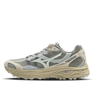 Mizuno �~�Y�m �����Y �X�j�[�J�[ �yMizuno Racer ADV 'Cream Beige Grey' D1GH241209�z �T�C�Y US_10.5(28.5cm)