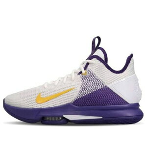 Nike iCL Y Xj[J[ yNike LeBron Witness 4 EP 'Lakers White' CD0188-100z TCY US_10.5(28.5cm)