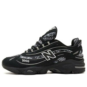 New Balance �j���[�o�����X �����Y �X�j�[�J�[ �yNew Balance x Atmos 1000 'Bandhnu' M1000AP�z �T�C�Y US_11(29.0cm)