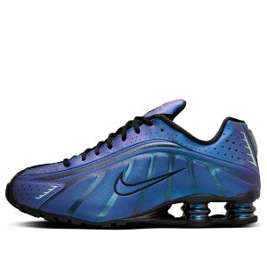 Nike �i�C�L �����Y �X�j�[�J�[ �yNike Shox R4 'Iridescent' HQ3446-001�z �T�C�Y US_10.5(28.5cm)