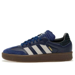adidas �A�f�B�_�X �����Y �X�j�[�J�[ �yadidas Samba XLG 'Dark Blue Gum' IE9179�z �T�C�Y US_5.5(23.5cm)