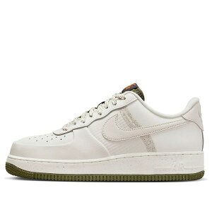 Nike �i�C�L �����Y �X�j�[�J�[ �yNike Air Force 1 Low 07 LV8 'Beige Cargo Khaki' FB8877-001�z �T�C�Y US_6.5(24.5cm)