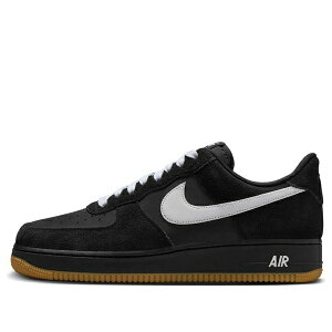 Nike �i�C�L �����Y �X�j�[�J�[ �yNike Air Force 1 SK8 'Black Gum' IB6388-001�z �T�C�Y US_6(24.0cm)