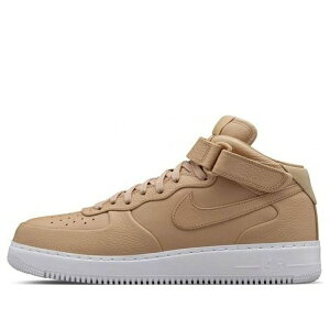 Nike iCL Y Xj[J[ yNike NikeLab Air Force 1 Mid 'Vachetta Tan' 819677-200z TCY US_6(24.0cm)
