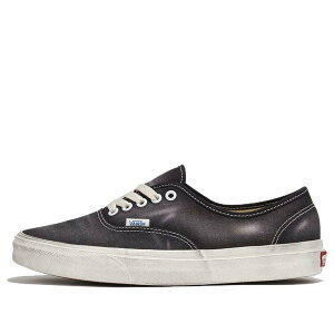 Vans �o���Y �����Y �X�j�[�J�[ �yVans Authentic Wave 'Black White' VN000BW5CJK�z �T�C�Y US_6.5(24.5cm)