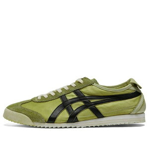 Onitsuka Tiger �I�j�c�J�^�C�K�[ �����Y �X�j�[�J�[ �yOnitsuka Tiger Mexico 66 NM 'Herbal Garden Black' 1183C460-300�z �T�C�Y US_5.5(23.5cm)