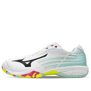 Mizuno ~Ym Y Xj[J[ yMizuno Wave Claw 2 Cozy Wear-resistant Low Tops White 71GA211009z TCY US_12(30.0cm)