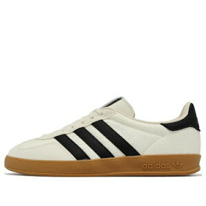adidas AfB_X Y Xj[J[ yadidas Gazelle Shoes 'Cream White Black Sand' IG3677z TCY US_10.5(28.5cm)