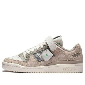 adidas �A�f�B�_�X �����Y �X�j�[�J�[ �yadidas originals FORUM 84 LOW x FOSS 'Taupe Beige' IE0026�z �T�C�Y US_11(29.0cm)