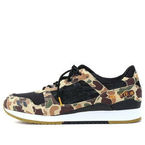 ASICS AVbNX Y Xj[J[ yASICS x atmos Gel-Lyte 3 'Duck Camo' Japan Release TQ6H2Qz TCY US_10(28.0cm)