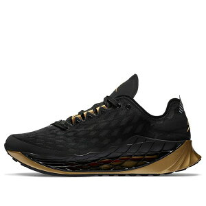 Air Jordan �W���[�_�� �����Y �X�j�[�J�[ �yAir Jordan Zoom Trunner Ultimate 'Black Metallic Gold' CJ1495-007�z �T�C�Y US_5.5(23.5cm)