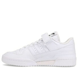 adidas アディダス メンズ スニーカー 【adidas x atmos Forum Low 'White Black' GZ7014】 サイズ US_6(24.0cm)