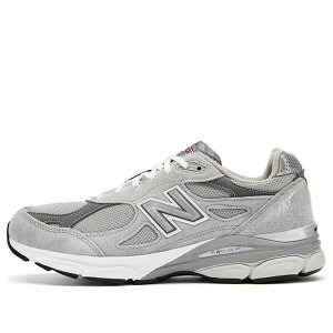 New Balance �j���[�o�����X �����Y �X�j�[�J�[ �yNew Balance 990v3 Made in USA 'Grey' M990GY3�z �T�C�Y US_6.5(24.5cm)