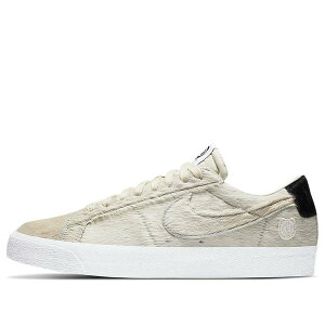 Nike �i�C�L �����Y �X�j�[�J�[ �yNike Medicom Toy x Blazer Low SB 'BE@RBRICK' CZ4620-200�z �T�C�Y US_6(24.0cm)