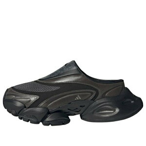 adidas AfB_X Y Xj[J[ yadidas XLG Runner Mule 'Core Black' JS4529z TCY US_5(23.0cm)