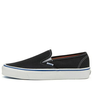 Vans oY Y Xj[J[ yVans slip-on 48 Deck DX 'Black' VN0005UPBLAz TCY US_5(23.0cm)