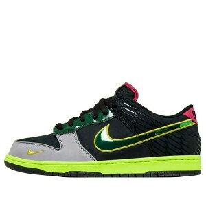 Nike �i�C�L �����Y �X�j�[�J�[ �yNike Dunk Low 'What The Duck Home' HV1454-001�z �T�C�Y US_11.5(29.5cm)