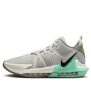 Nike iCL Y Xj[J[ yNike LeBron Witness 7 'Flat Pewter Mint' DM1123-006z TCY US_11(29.0cm)