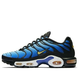 Nike �i�C�L �����Y �X�j�[�J�[ �yNike Air Max Plus 'Hyper Blue' 2018 BQ4629-003�z �T�C�Y US_7(25.0cm)