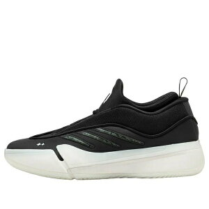 adidas �A�f�B�_�X �����Y �X�j�[�J�[ �yadidas x BSTN x FC Bayern Basketball Dame 9 'Black Olive Strata' JI2674�z �T�C�Y US_7(25.0cm)