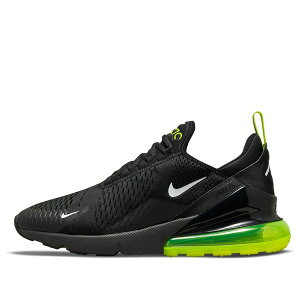 Nike �i�C�L �����Y �X�j�[�J�[ �yNike Air Max 270 'Black Neon' DO6392-001�z �T�C�Y US_11.5(29.5cm)