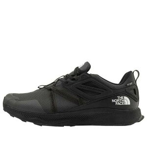 THE NORTH FACE �m�[�X�t�F�C�X �����Y �X�j�[�J�[ �yTHE NORTH FACE Oxeye trail trainers 'Tnf Black' 819F-MN8�z �T�C�Y US_M_14
