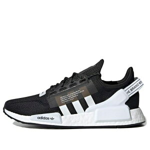adidas �A�f�B�_�X �����Y �X�j�[�J�[ �yadidas NMD_R1 V2 'Core Black' FV9021�z �T�C�Y US_10.5(28.5cm)