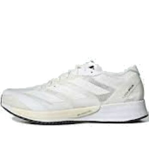 adidas �A�f�B�_�X �����Y �X�j�[�J�[ �yadidas Adizero Adios 7 'White' GY2588�z �T�C�Y US_9.5(27.5cm)