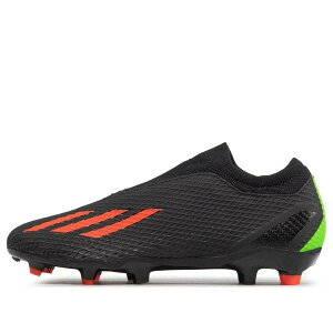 adidas �A�f�B�_�X �����Y �X�j�[�J�[ �yadidas X Speedportal.3 Laceless FG 'Black Solar Red' GW8471�z �T�C�Y US_11(29.0cm)