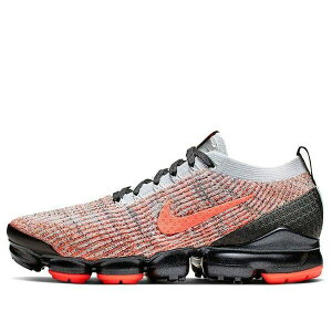 Nike �i�C�L �����Y �X�j�[�J�[ �yNike Air VaporMax Flyknit 3 'Hyper Crimson' AJ6900-800�z �T�C�Y US_8(26.0cm)