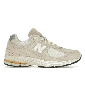 New Balance j[oX Y Xj[J[ yNew Balance 2002R Off Whitez TCY US_5(23.0cm) Off White/White/Grey