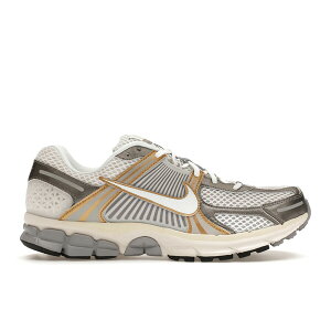 Nike �i�C�L �����Y �X�j�[�J�[ �yNike Zoom Vomero 5 Platinum Tint Metallic Gold�z �T�C�Y US_8(26.0cm) Platinum Tint/Metallic Pewter/Metallic Gold/White