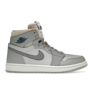 Jordan W[_ Y Xj[J[ yJordan 1 High Zoom Air CMFT Londonz TCY US_11.5(29.5cm) Photon Dust/Light Smoke Grey-Grey Fog