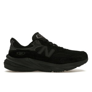New Balance �j���[�o�����X �����Y �X�j�[�J�[ �yNew Balance 990v6 Triple Black�z �T�C�Y US_11.5(29.5cm) Black