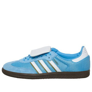 adidas �A�f�B�_�X �����Y �X�j�[�J�[ �yadidas Samba OG 'Semi Blue Burst Gum' IE9170�z �T�C�Y US_M_3.5