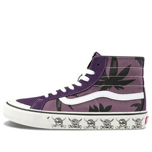 Vans �o���Y �����Y �X�j�[�J�[ �yVans SK8-Hi 138 Decon Sf 'Purple Grey' VN0A3MV15BA�z �T�C�Y US_8.5(26.5cm)