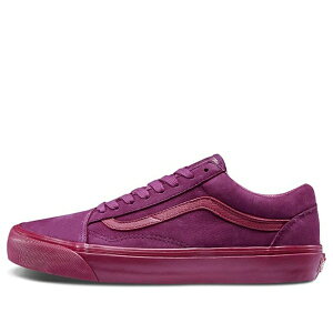 Vans �o���Y �����Y �X�j�[�J�[ �yVans OG Old Skool LX 'Raspberry' VN0A4P3XTLW�z �T�C�Y US_M_4.5