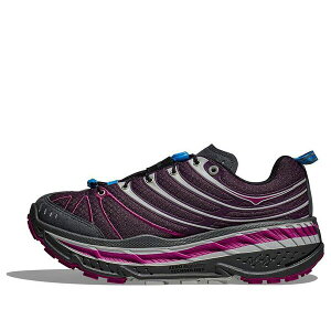 HOKA ONE ONE �z�J�I�l�I�l �����Y �X�j�[�J�[ �yHOKA ONE ONE Stinson EVO OG 'Aubergine Fuchsia' 1155350-AFC�z �T�C�Y US_9.5(27.5cm)
