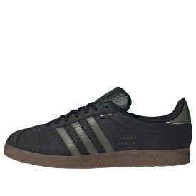 adidas アディダス メンズ スニーカー 【adidas Gazelle GTX 'Black Utility Grey Gum' JR2727】 サイズ US_9(27.0cm)