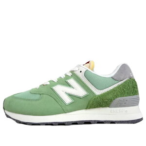 New Balance �j���[�o�����X �����Y �X�j�[�J�[ �yNew Balance 574 'Chive Sea Salt' U574RCC�z �T�C�Y US_9.5(27.5cm)