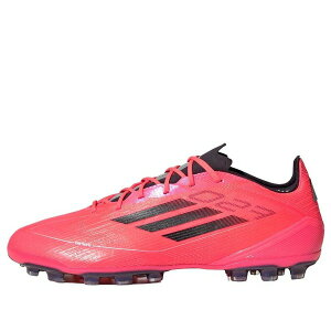 adidas �A�f�B�_�X �����Y �X�j�[�J�[ �yadidas F50 Elite Artificial Grass Boots 'Pink' IF1303�z �T�C�Y US_9(27.0cm)