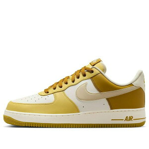 Nike �i�C�L �����Y �X�j�[�J�[ �yNike Air Force 1 '07 'Bronzine Saturn Gold' FZ4034-716�z �T�C�Y US_9.5(27.5cm)
