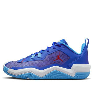 Air Jordan �W���[�_�� �����Y �X�j�[�J�[ �yAir Jordan Westbrook One Take 4 'Game Royal University Red' DO7192-400�z �T�C�Y US_9.5(27.5cm)
