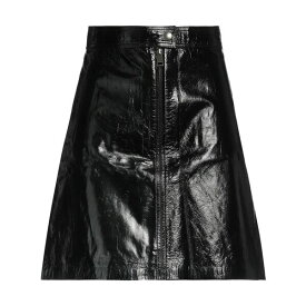 【送料無料】 ヴァネッサ ブリューノ レディース スカート ボトムス Mini skirts Black