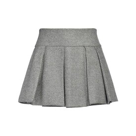 【送料無料】 ジャンパトゥ レディース スカート ボトムス Mini skirts Grey