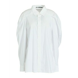 【送料無料】 イッセイミヤケ レディース シャツ トップス Shirts White